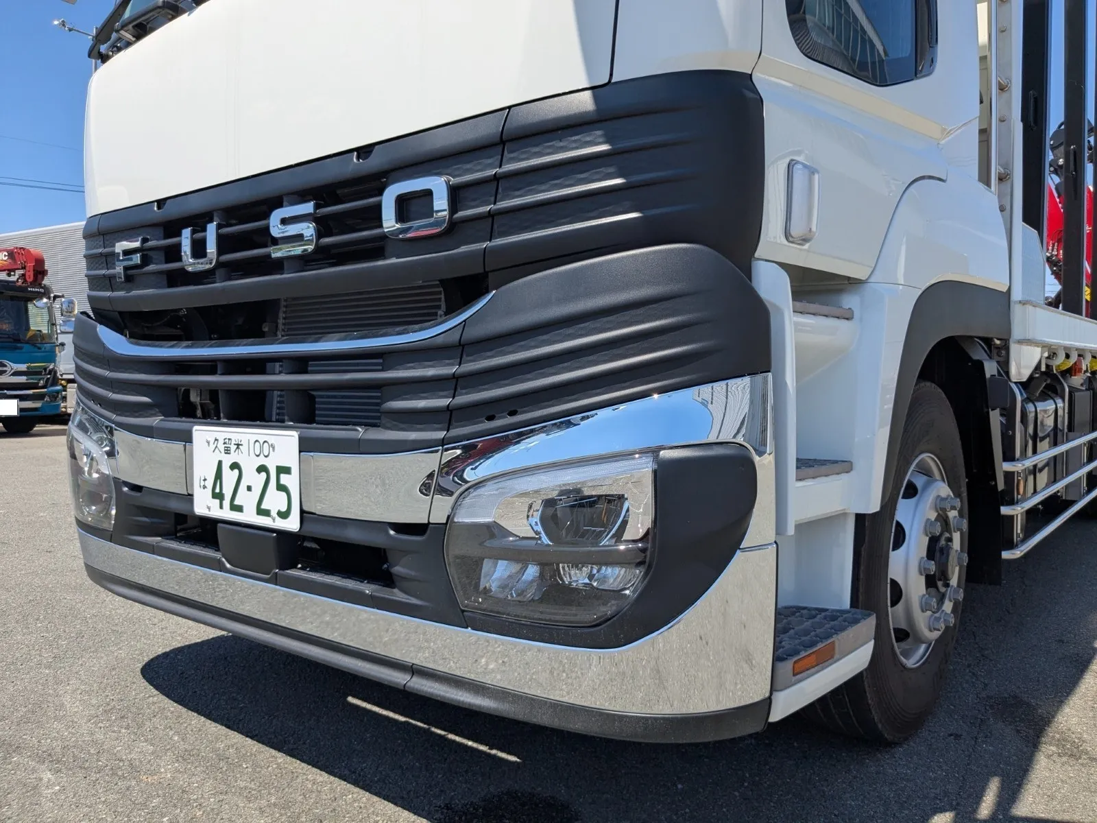 トラック画像