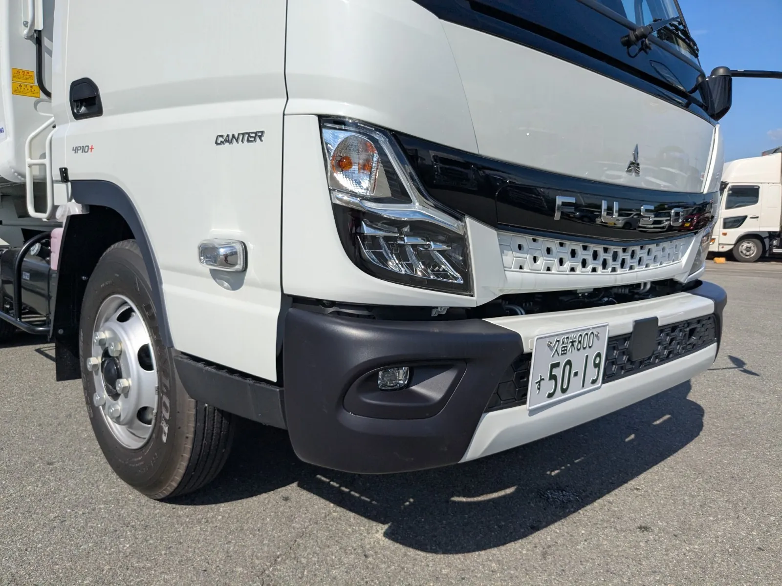 トラック画像