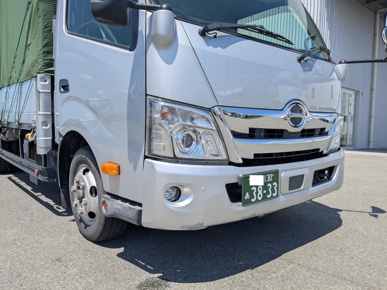 トラック画像
