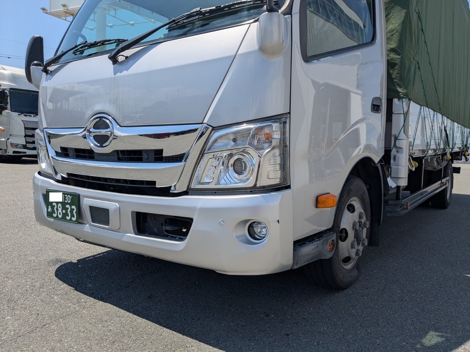 トラック画像