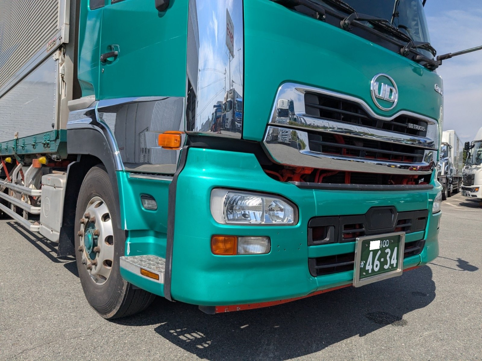 トラック画像