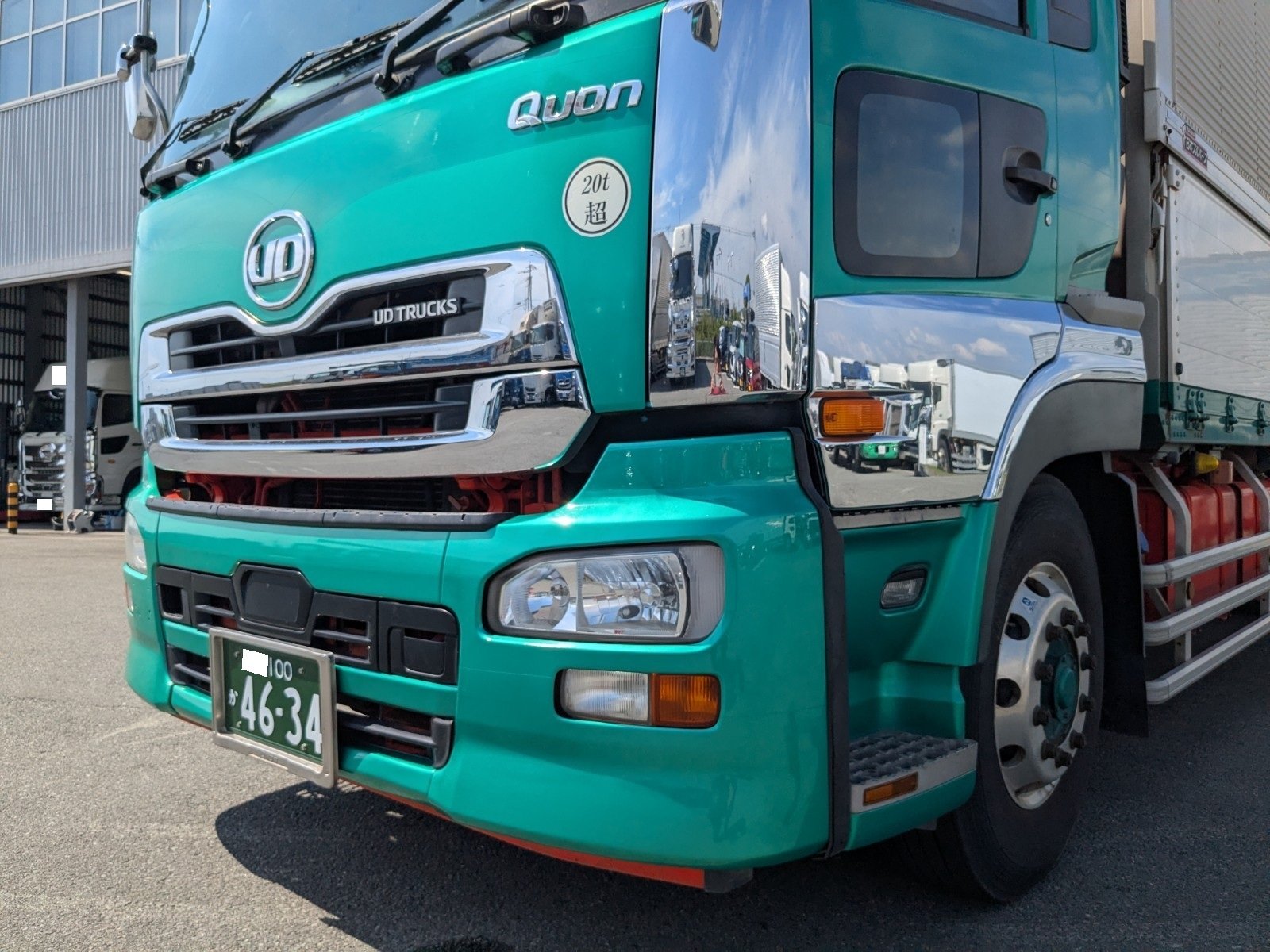 トラック画像