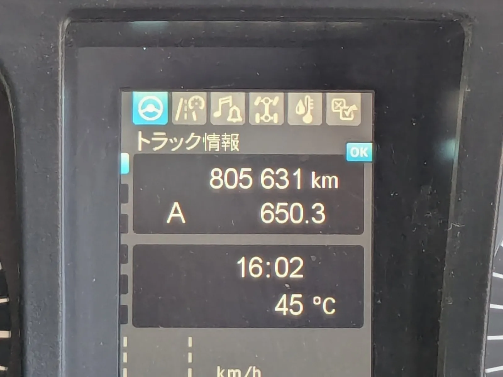 トラック画像