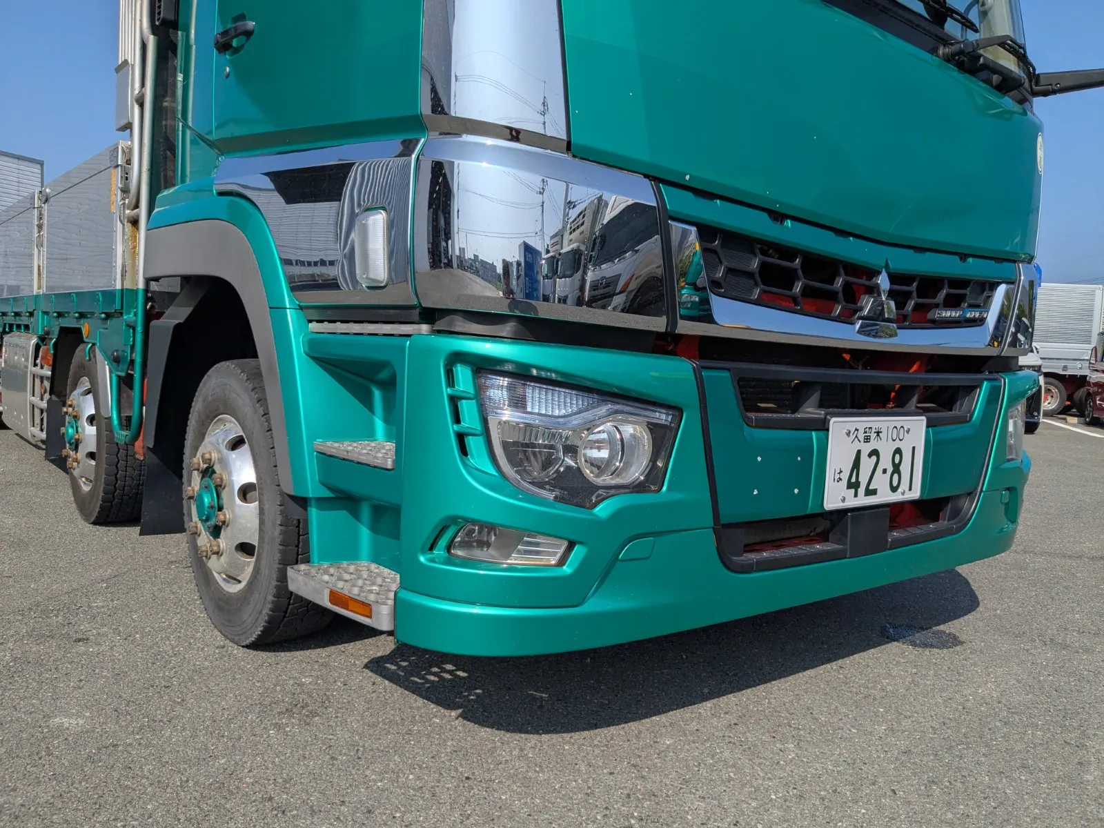 トラック画像