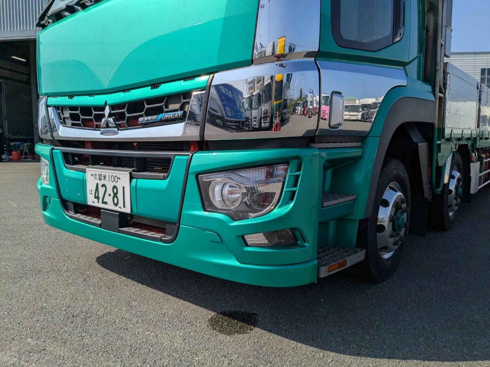 トラック画像
