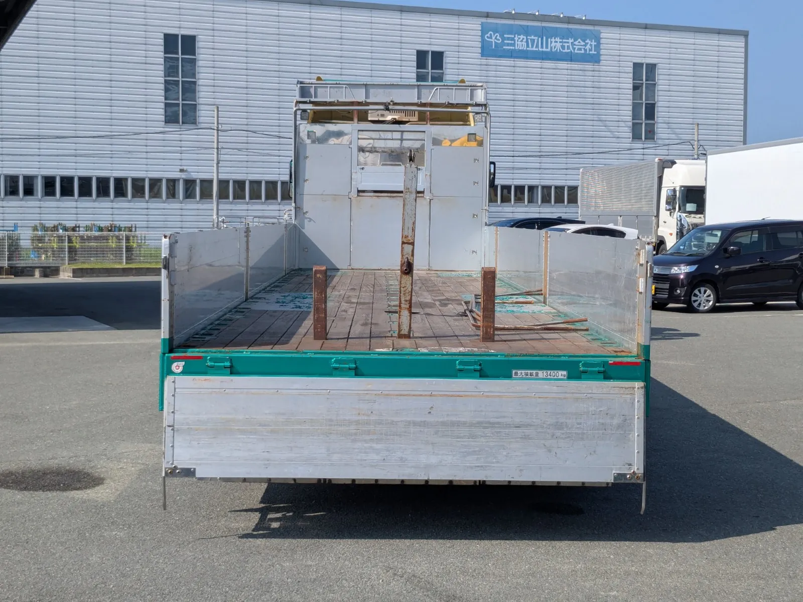 トラック画像