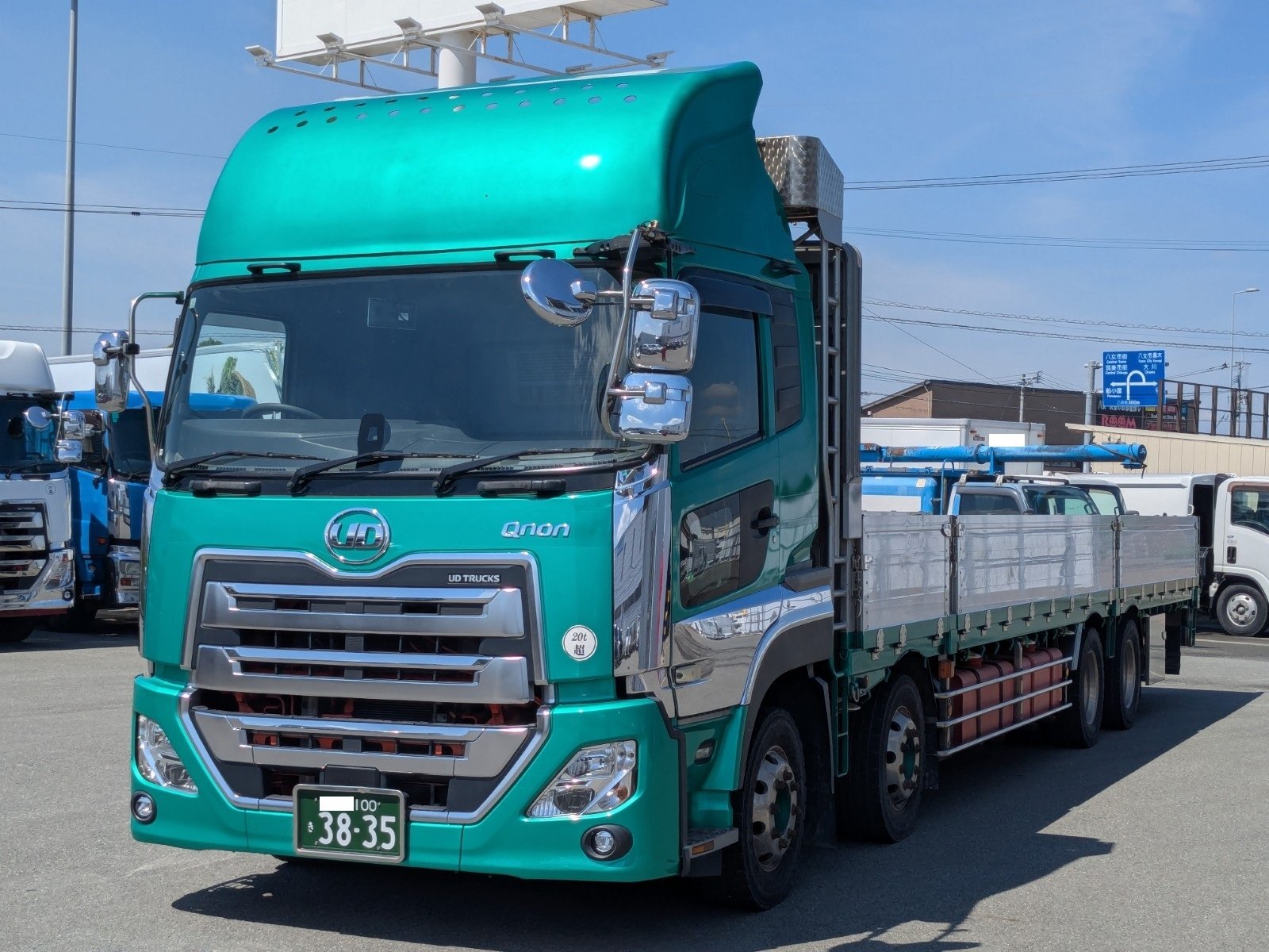 トラック画像