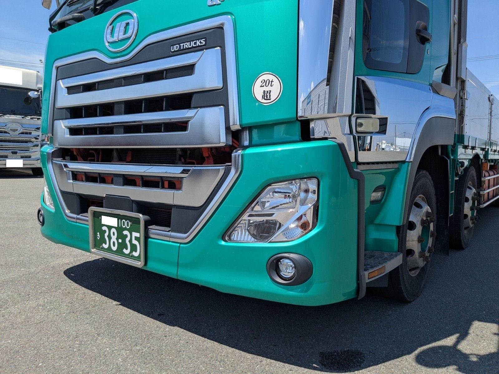 トラック画像