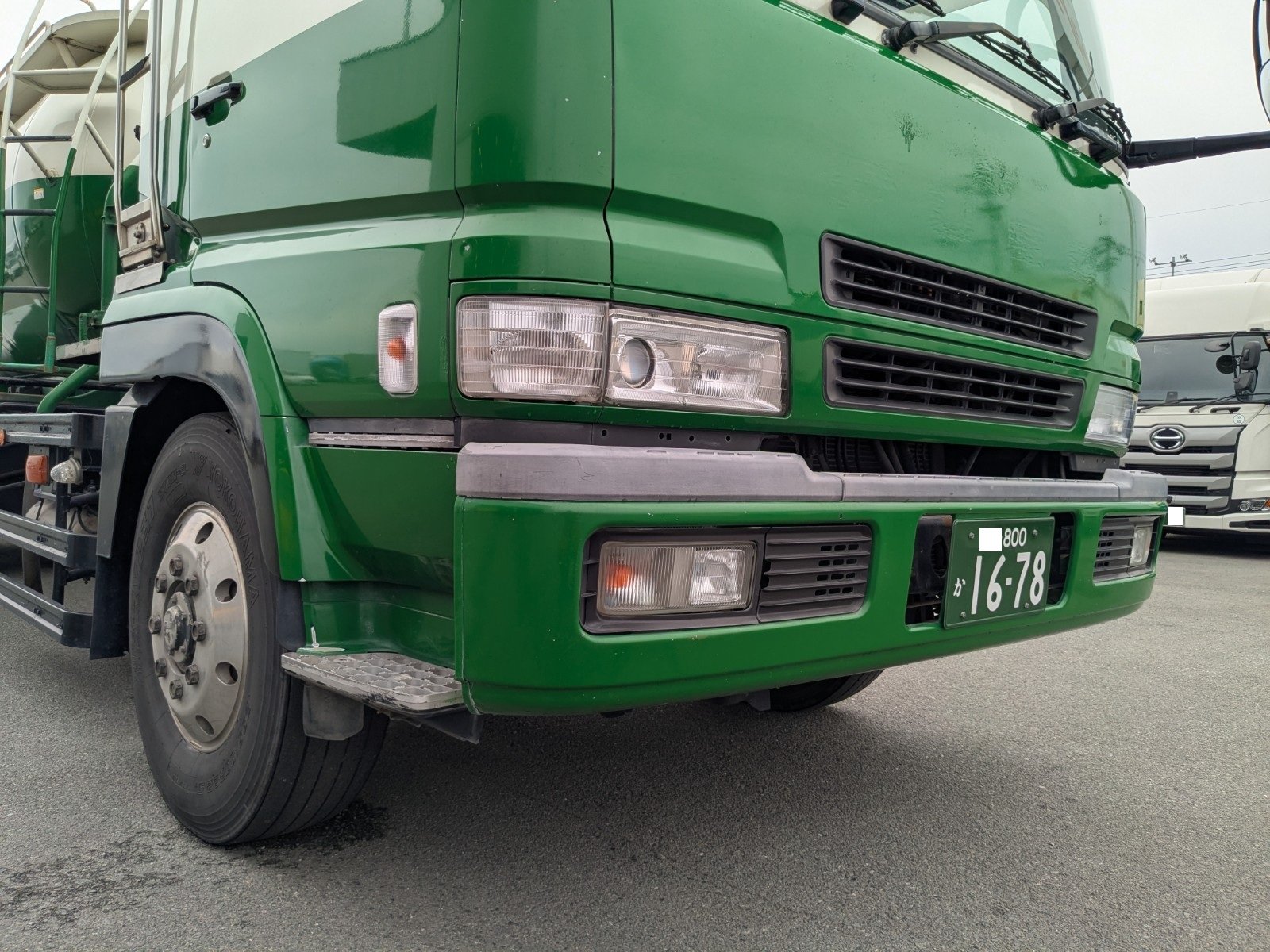 トラック画像
