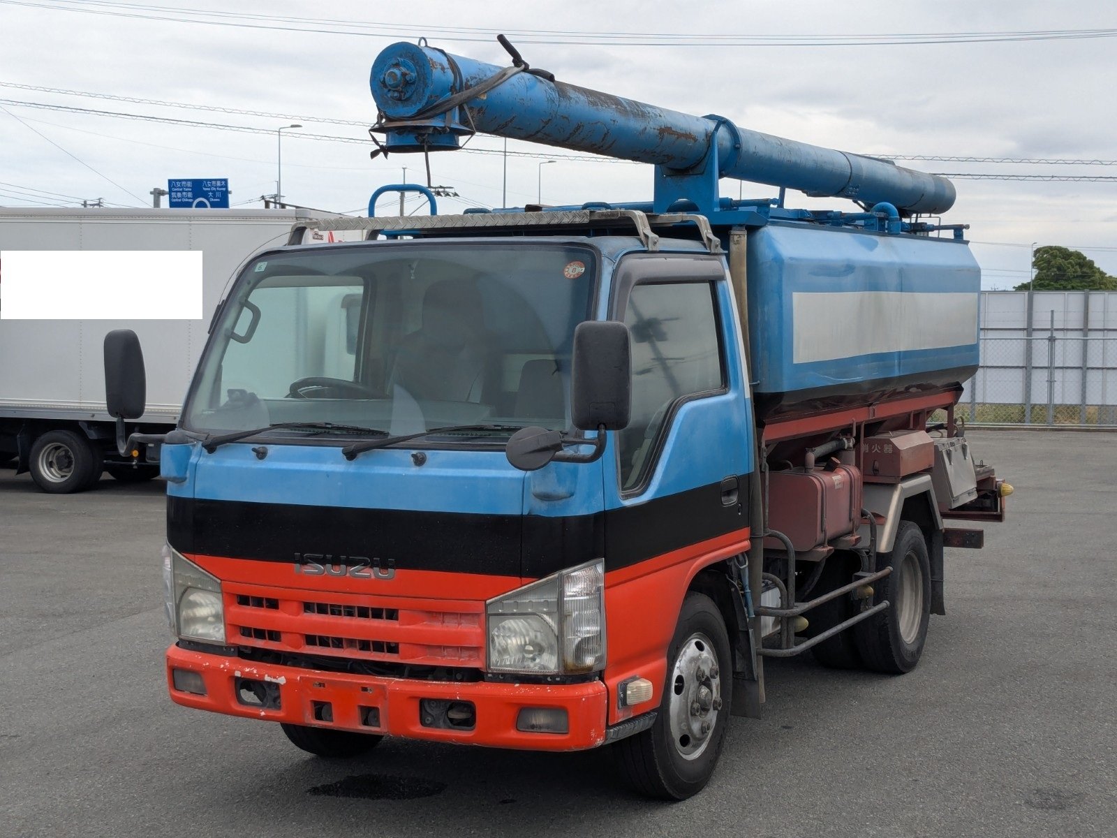 トラック画像