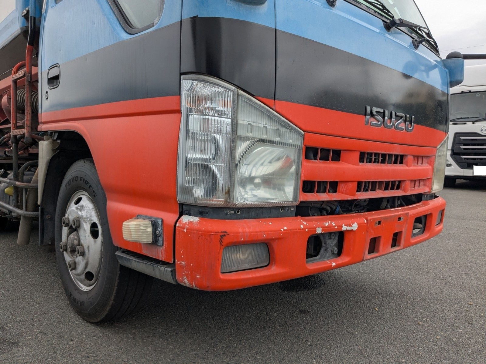 トラック画像