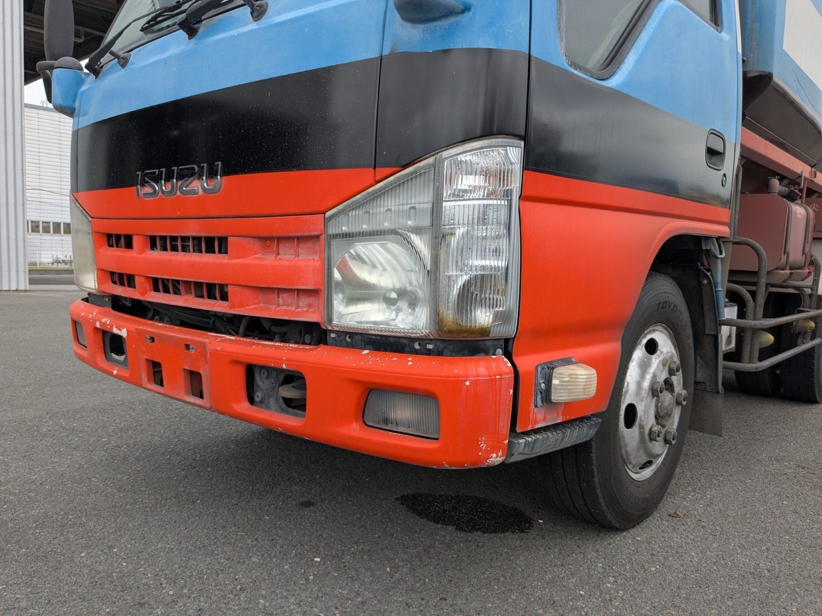 トラック画像