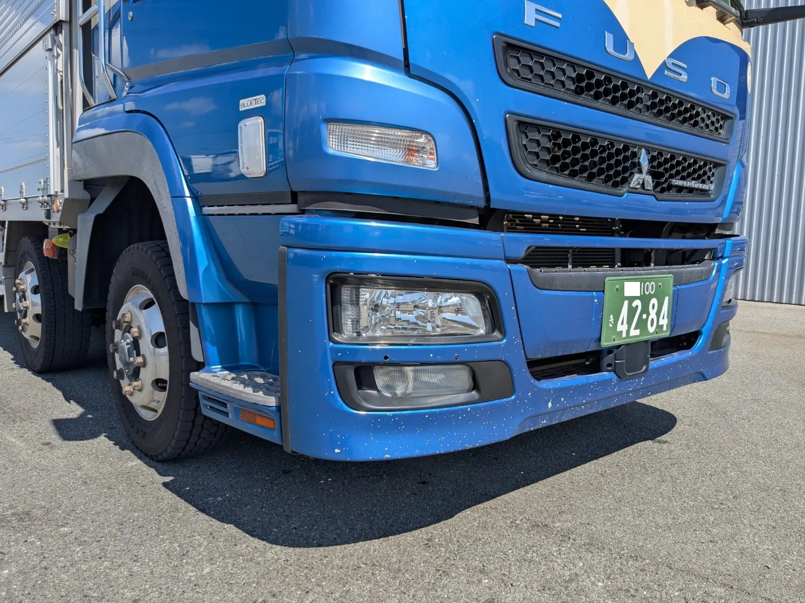 トラック画像
