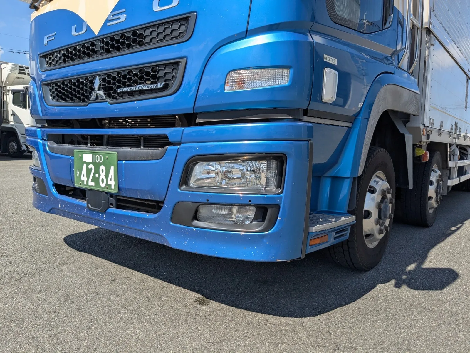 トラック画像