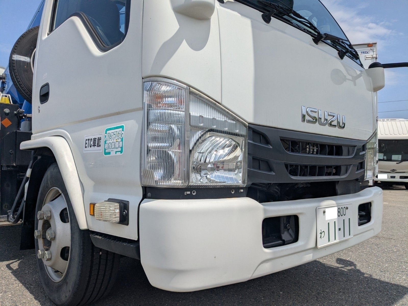 トラック画像