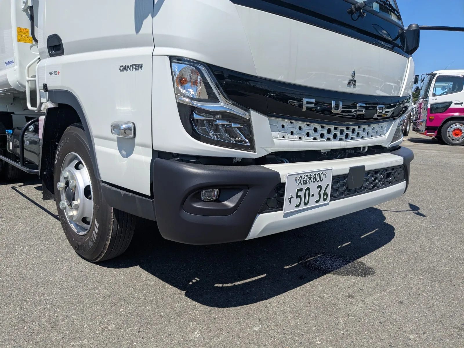 トラック画像