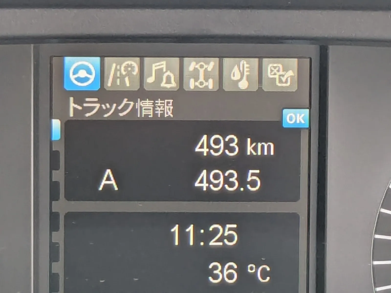 トラック画像