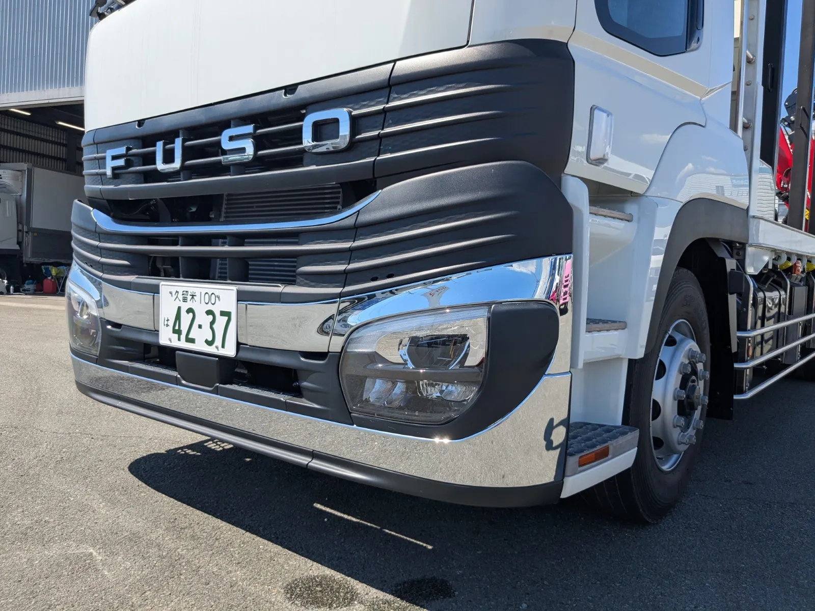 トラック画像