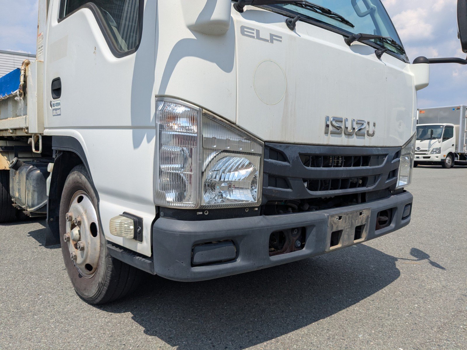 トラック画像