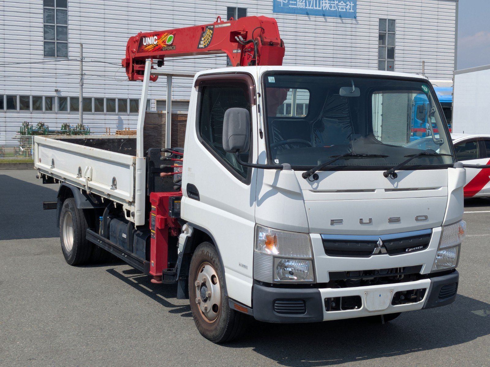 トラック画像