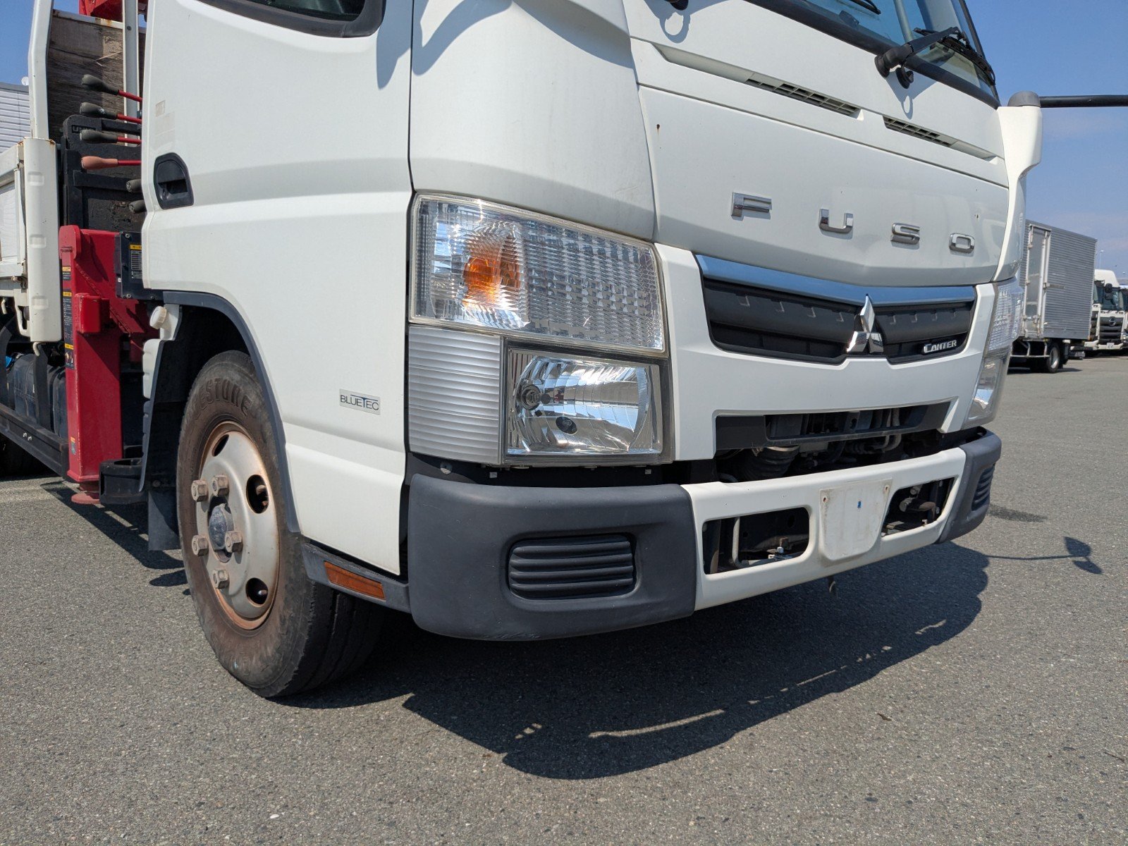 トラック画像