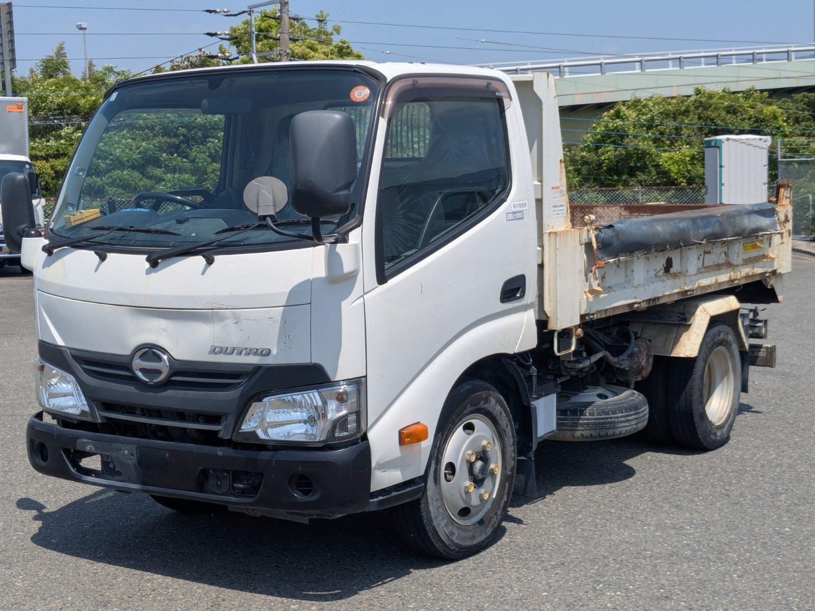 トラック画像