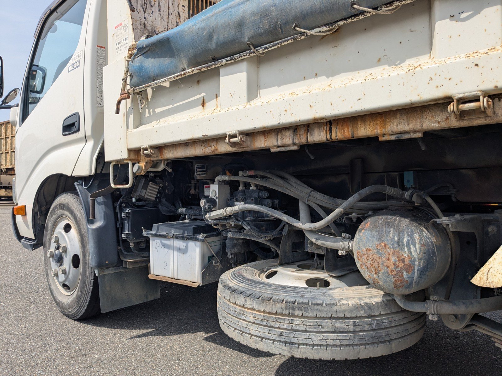 トラック画像