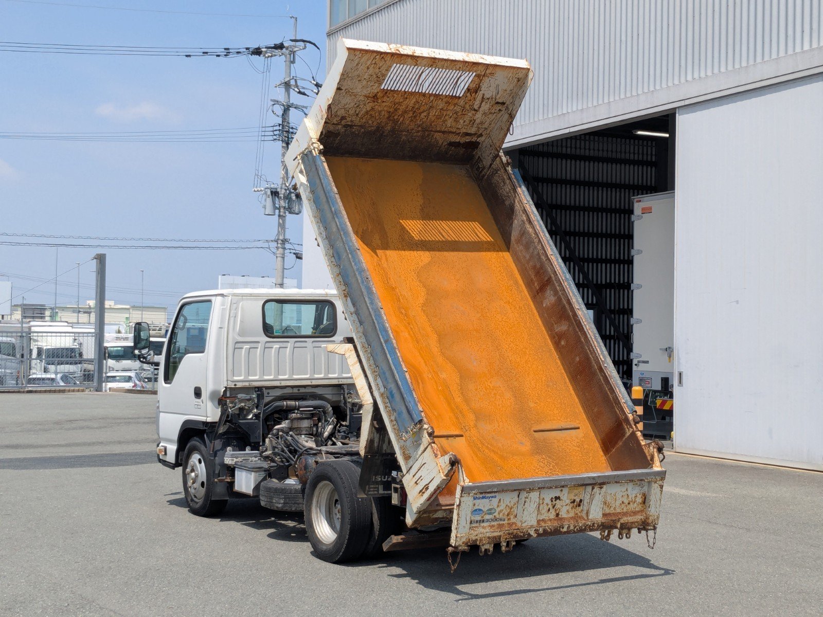 トラック画像