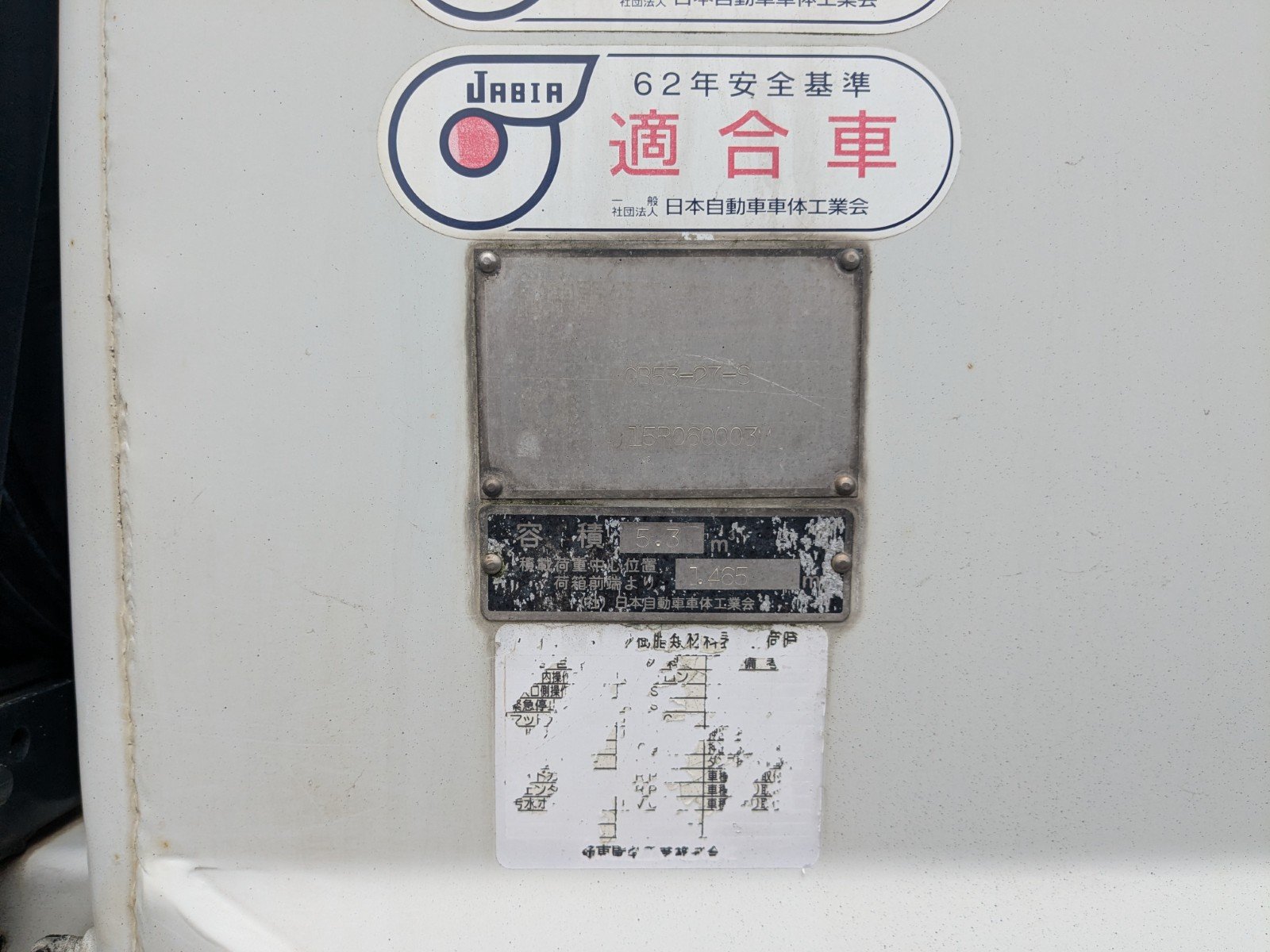 トラック画像