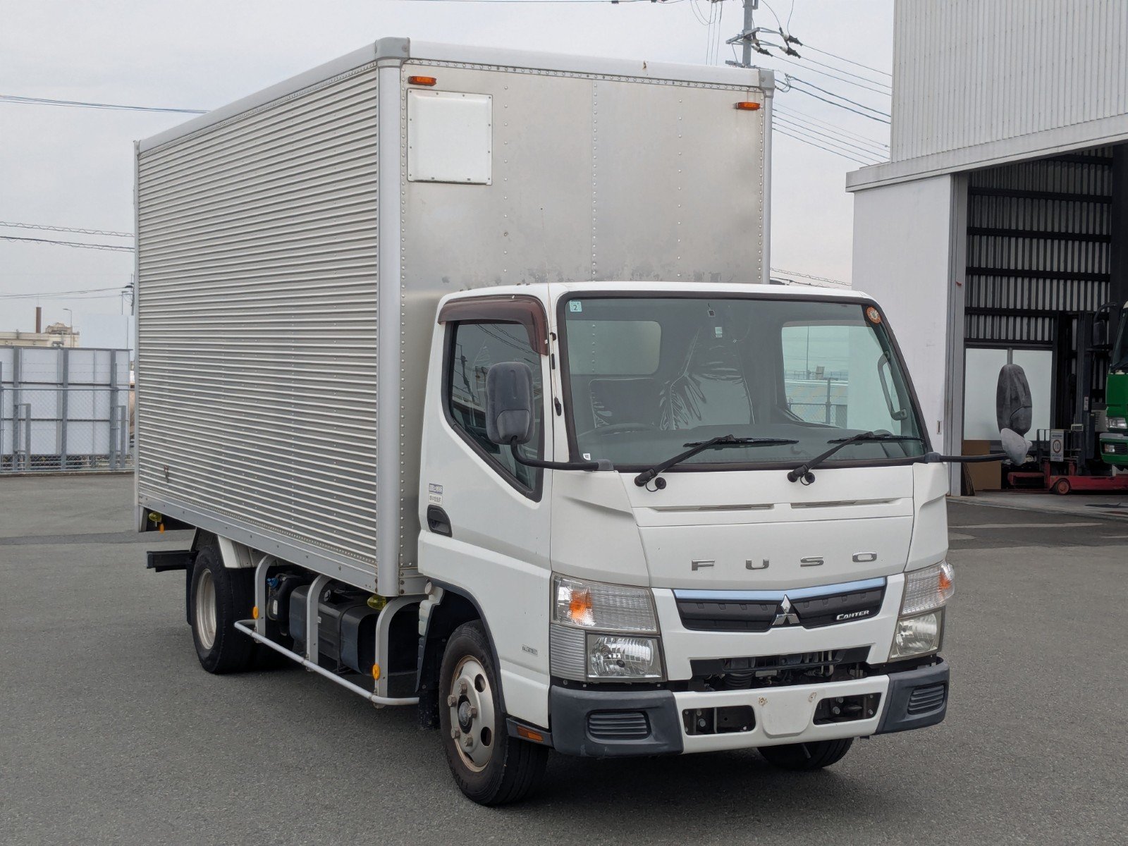 トラック画像