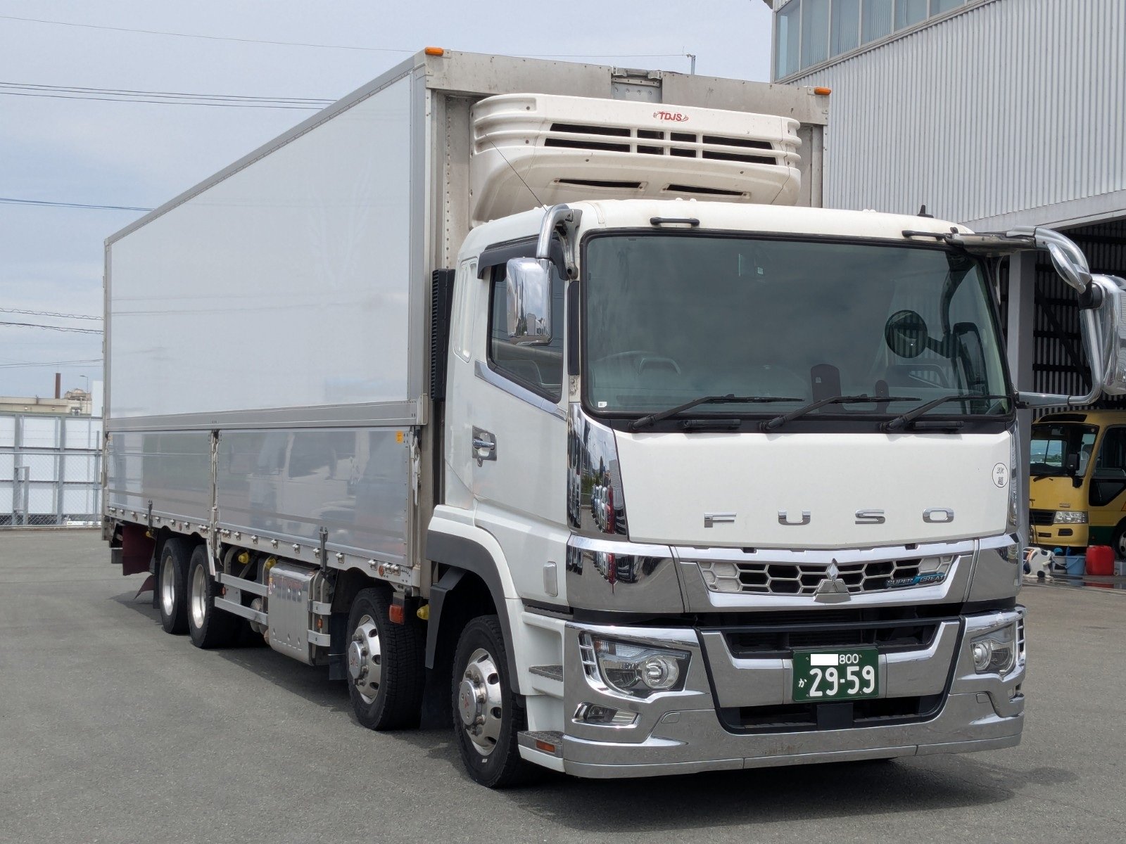 トラック画像