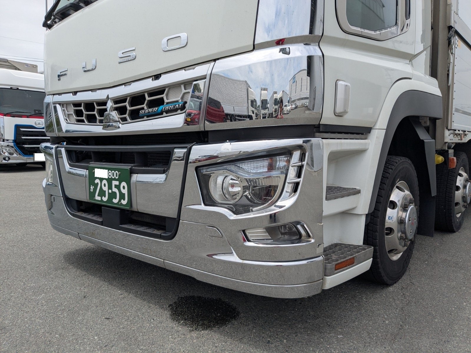 トラック画像