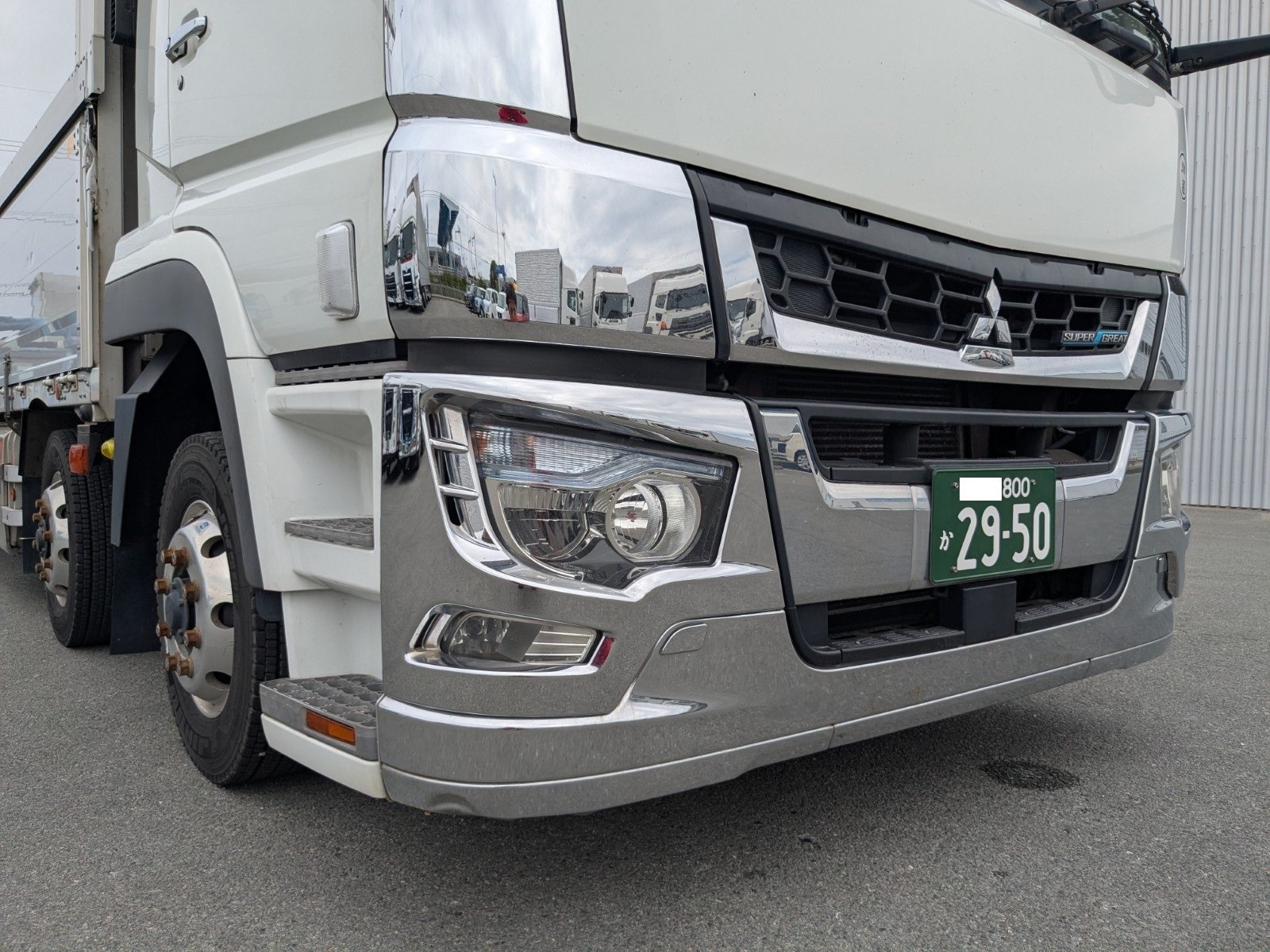 トラック画像