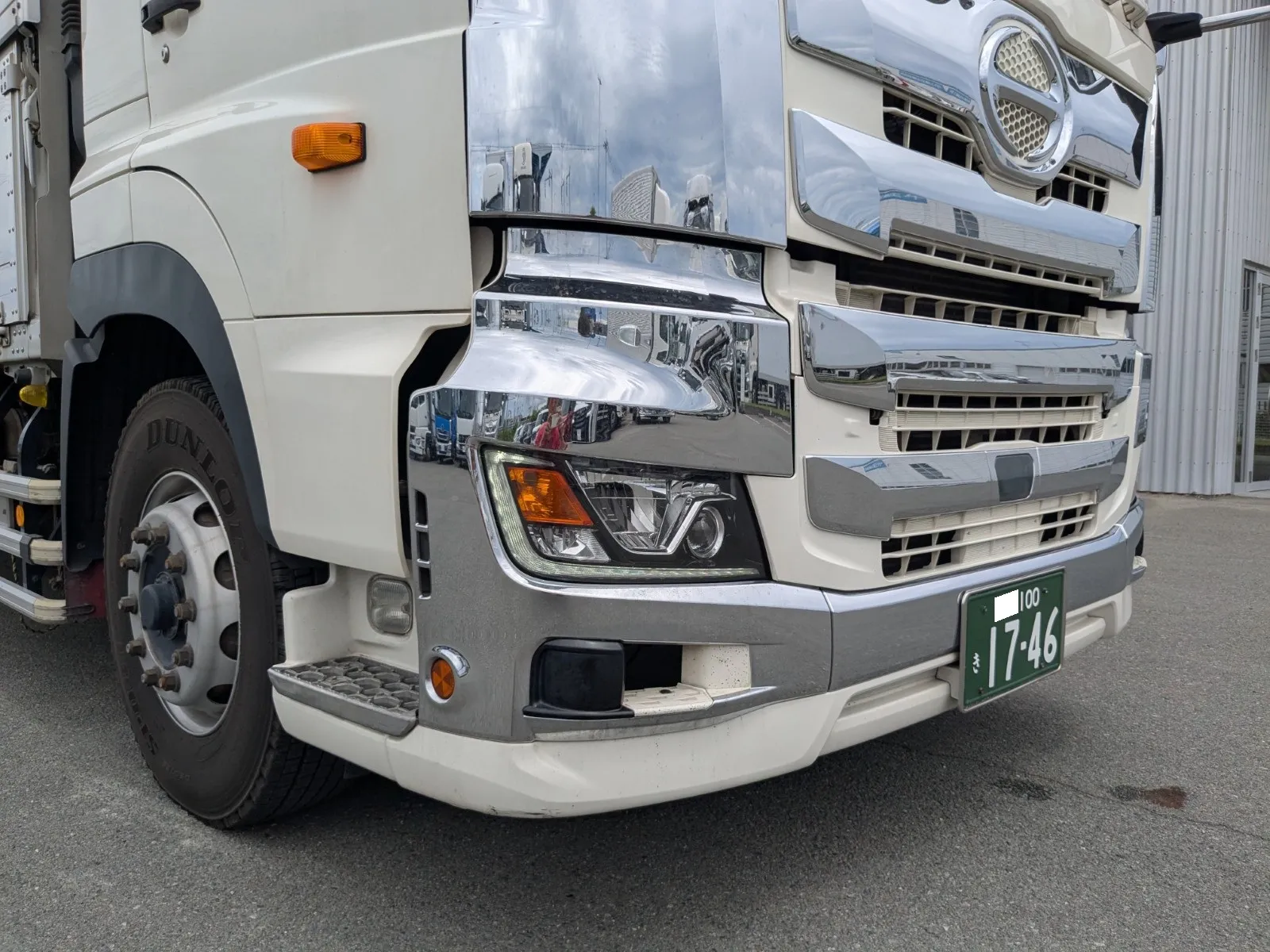 トラック画像