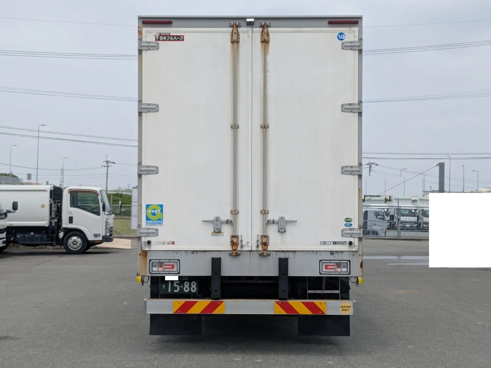トラック画像