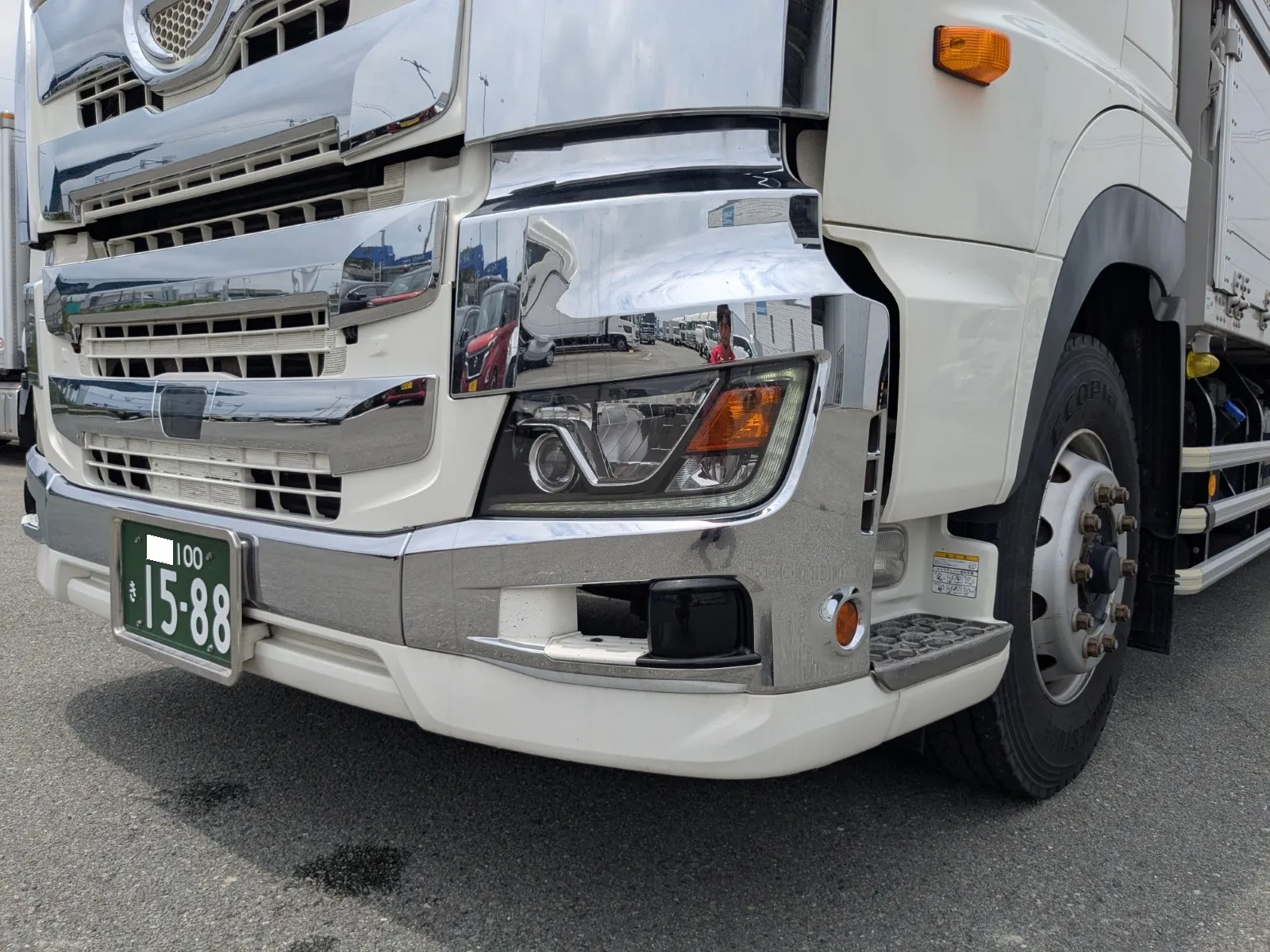 トラック画像