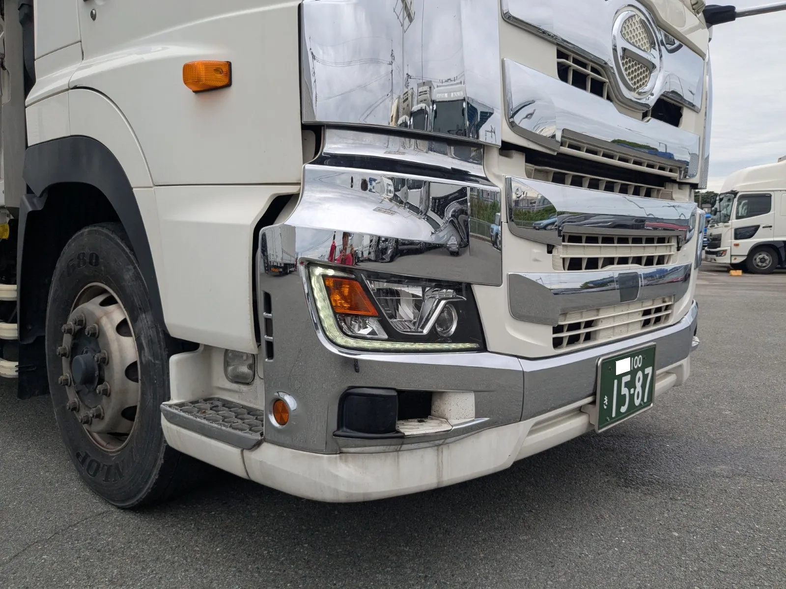 トラック画像