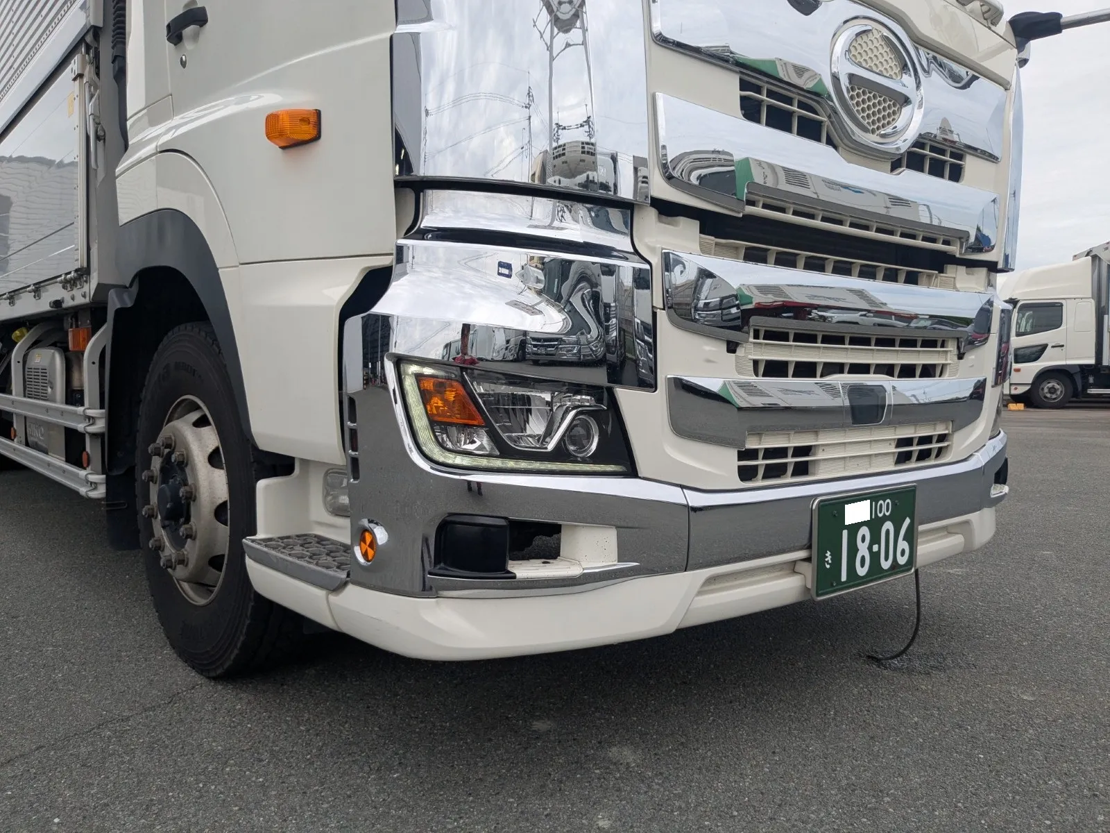 トラック画像