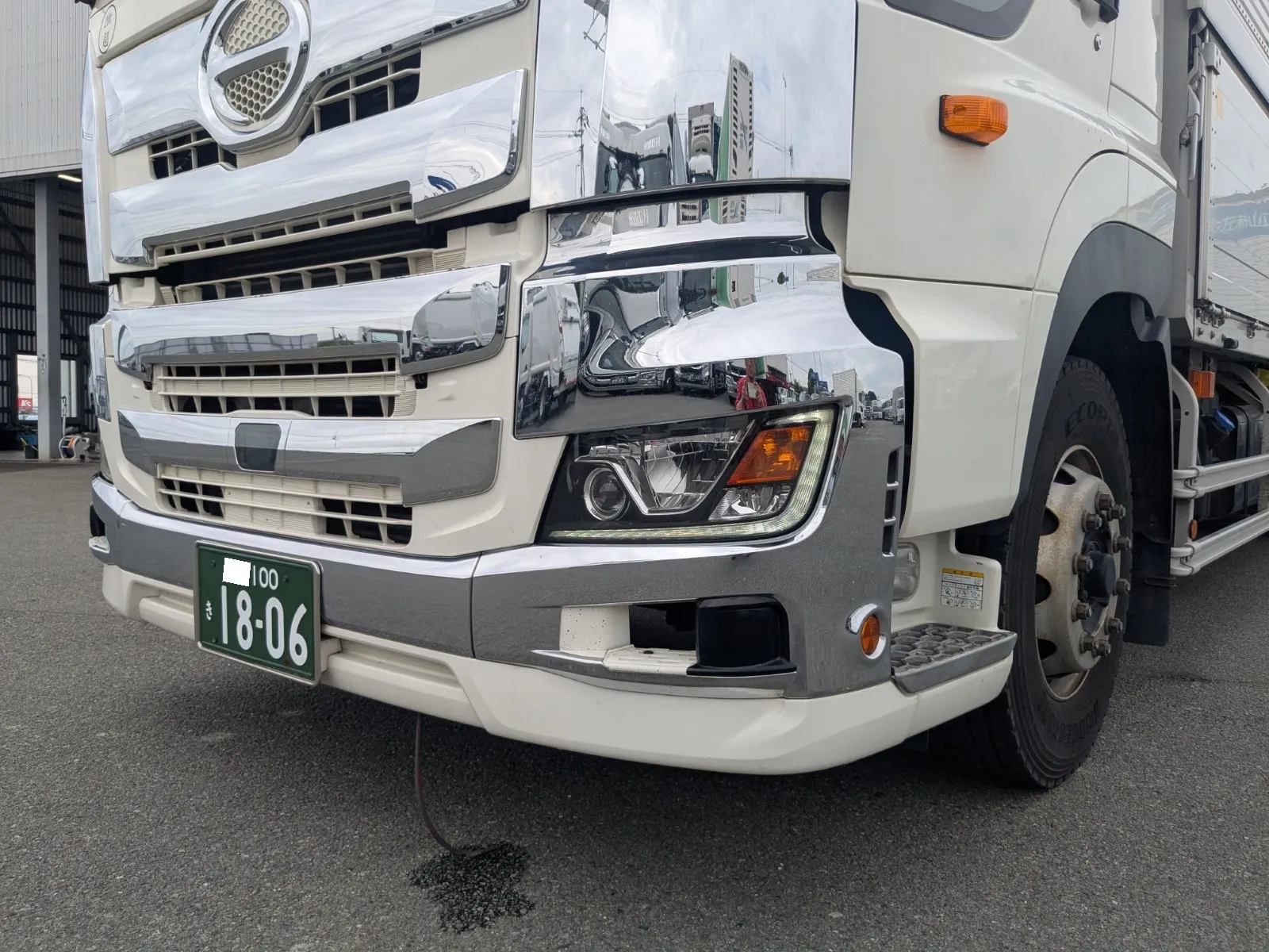 トラック画像