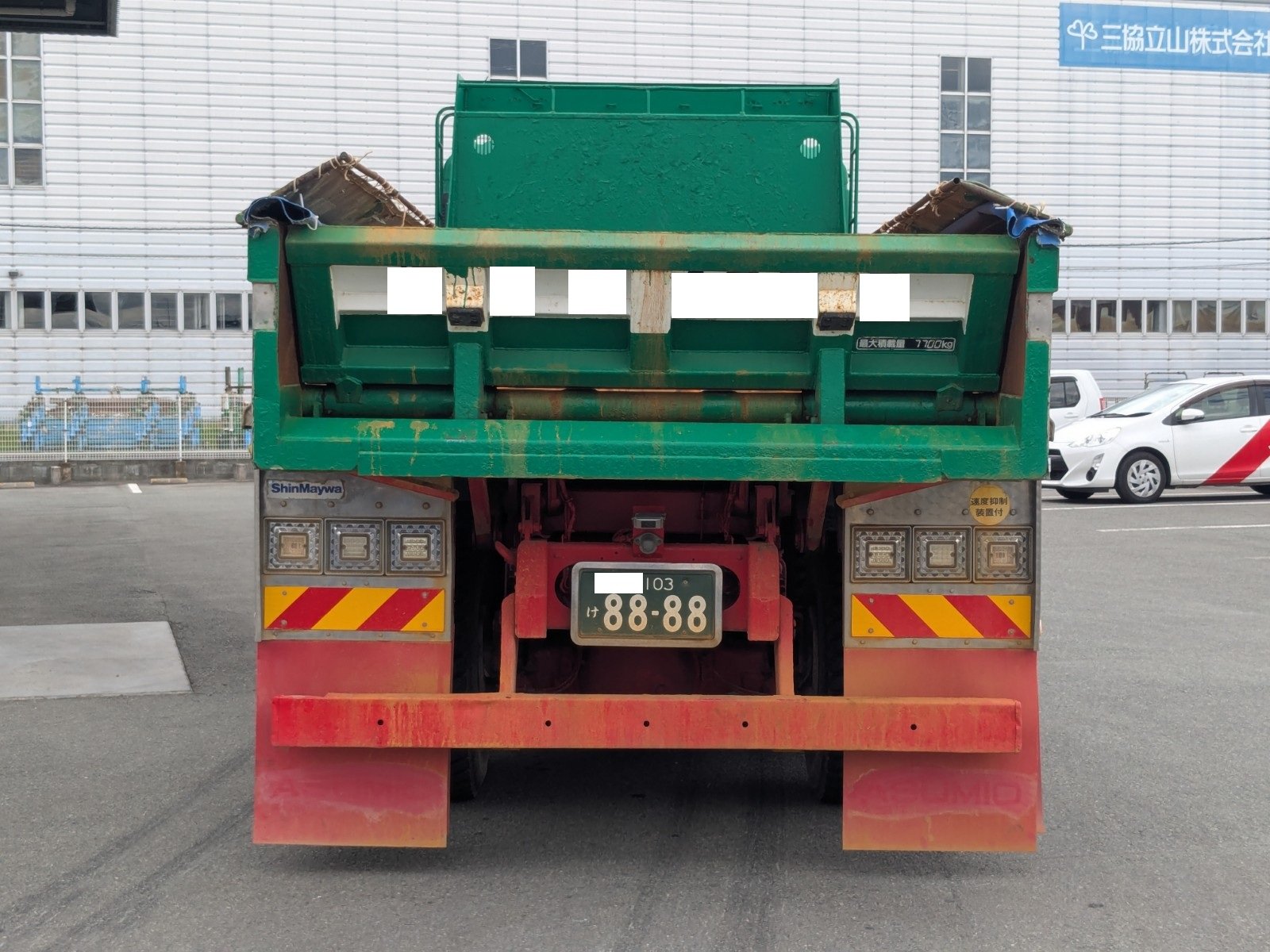 トラック画像
