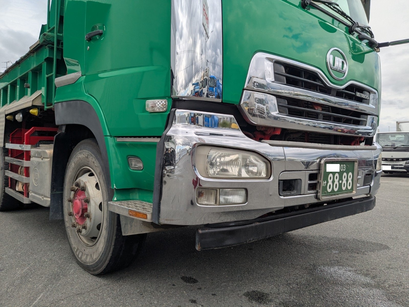 トラック画像