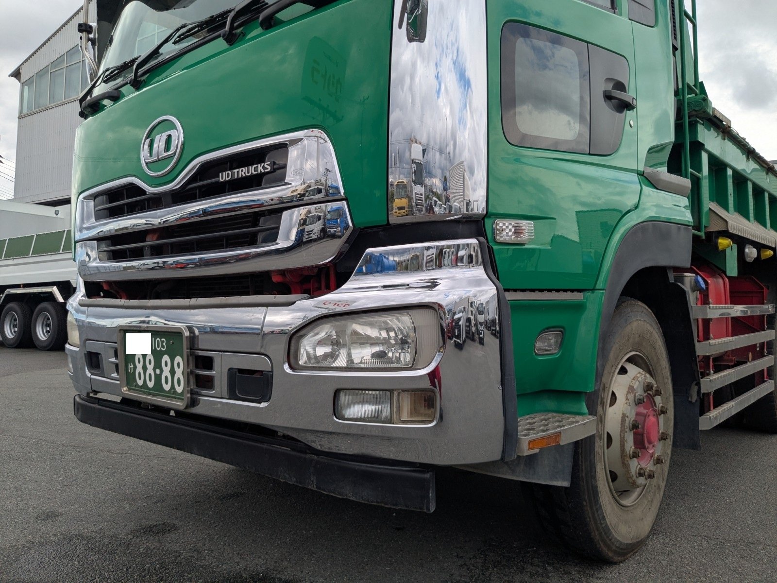 トラック画像