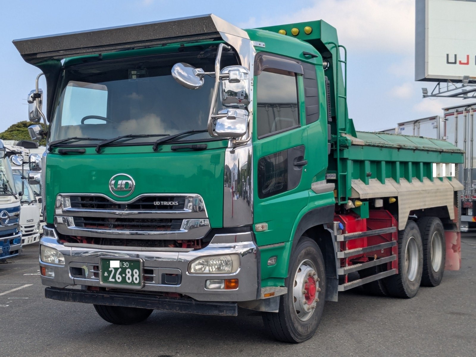 トラック画像