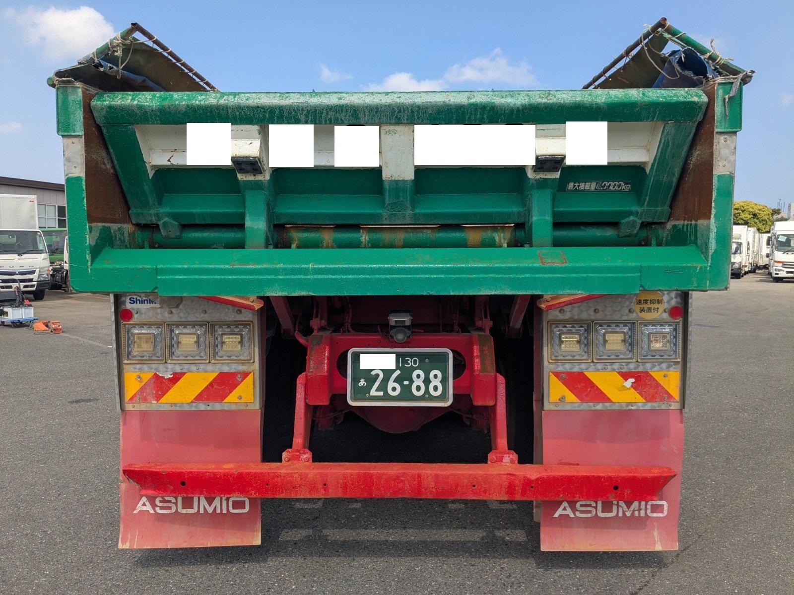 トラック画像