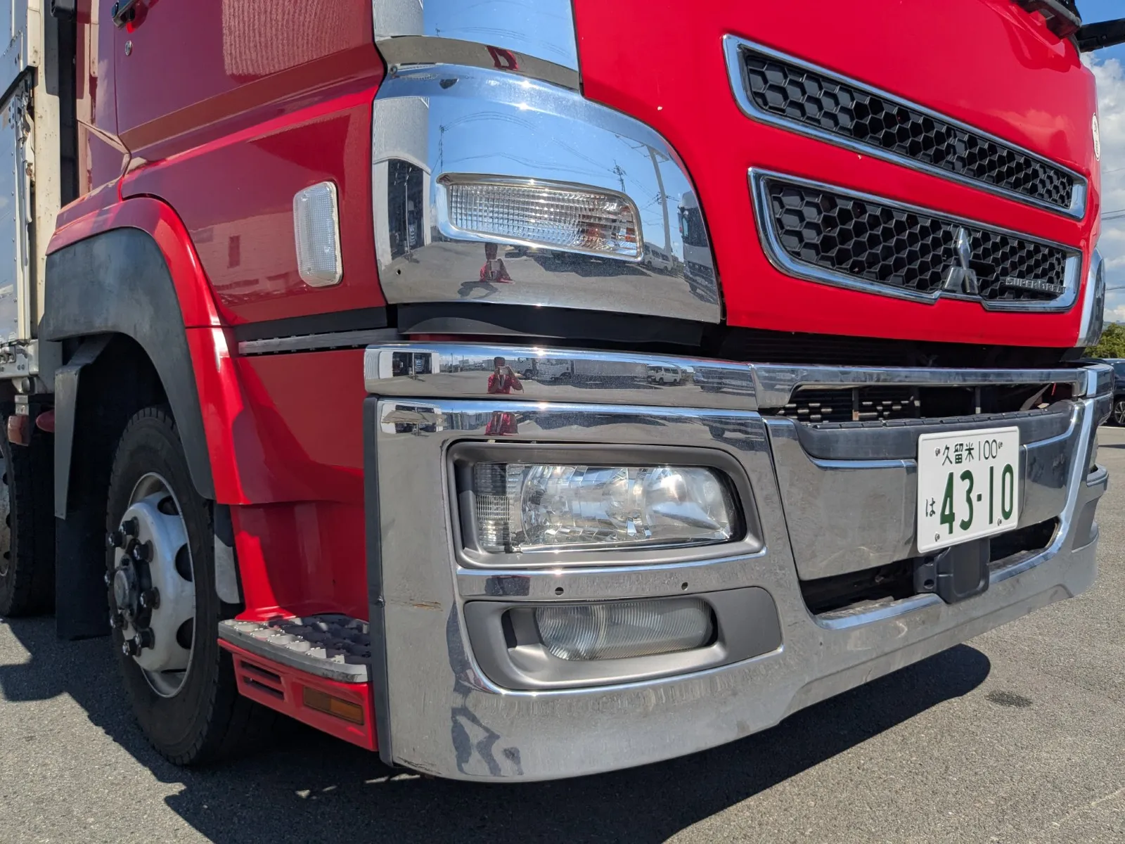 トラック画像