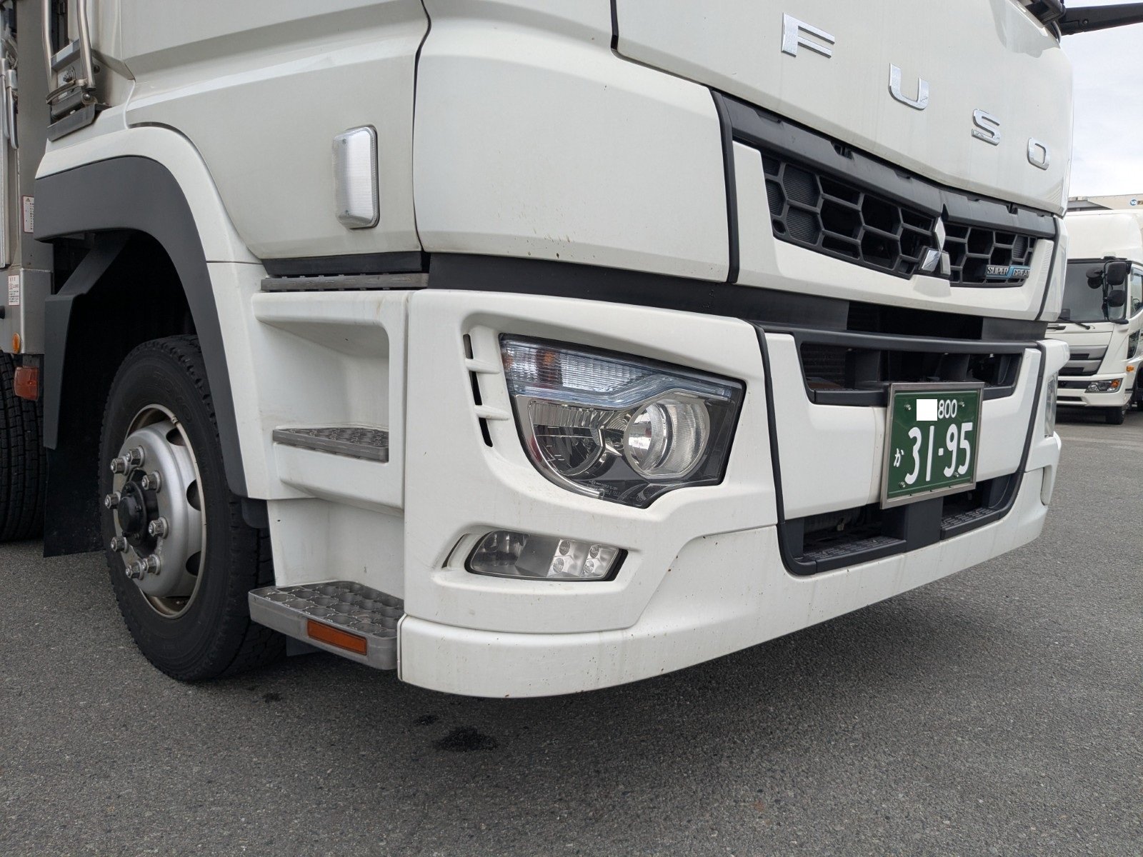 トラック画像