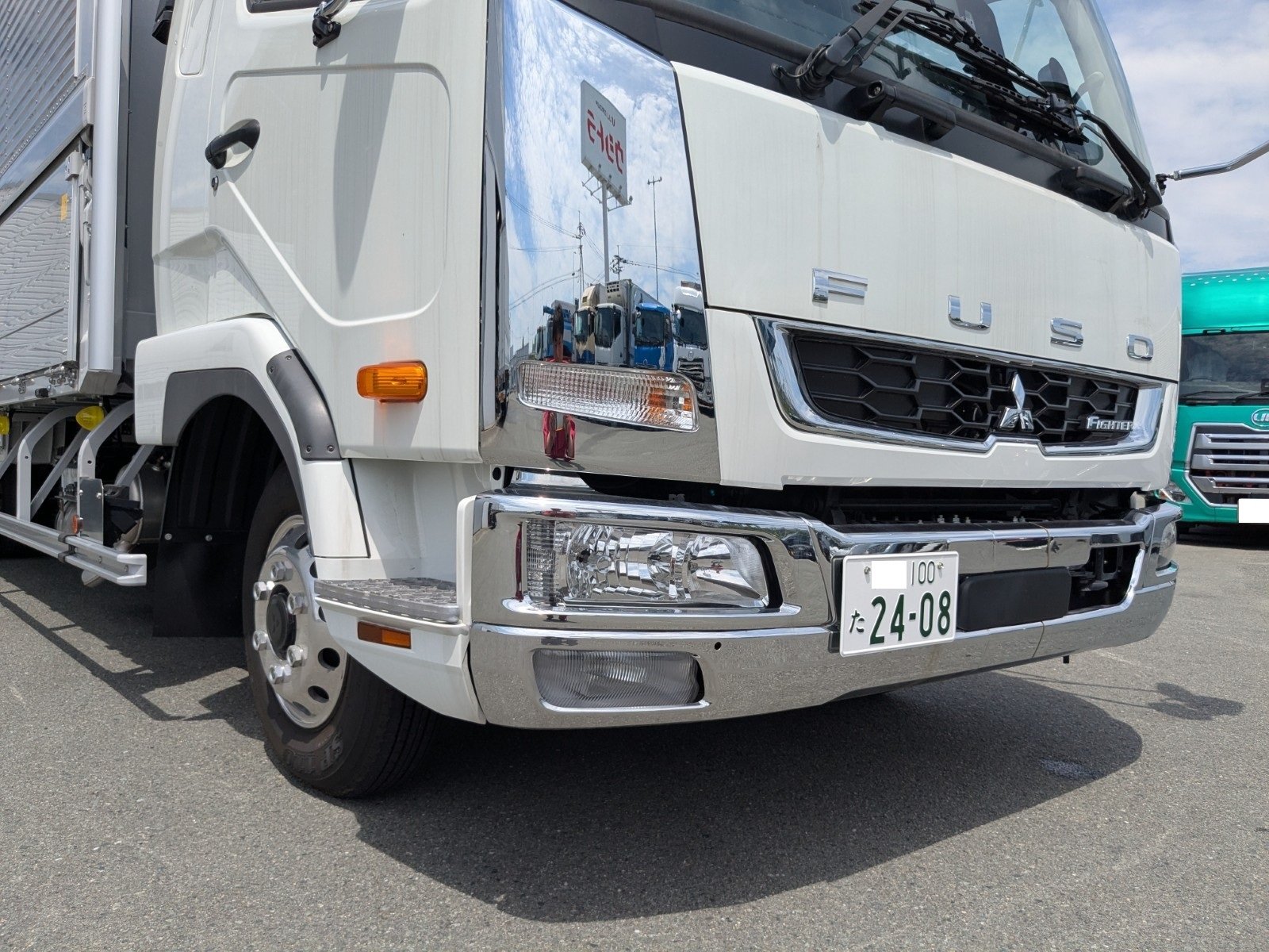 トラック画像