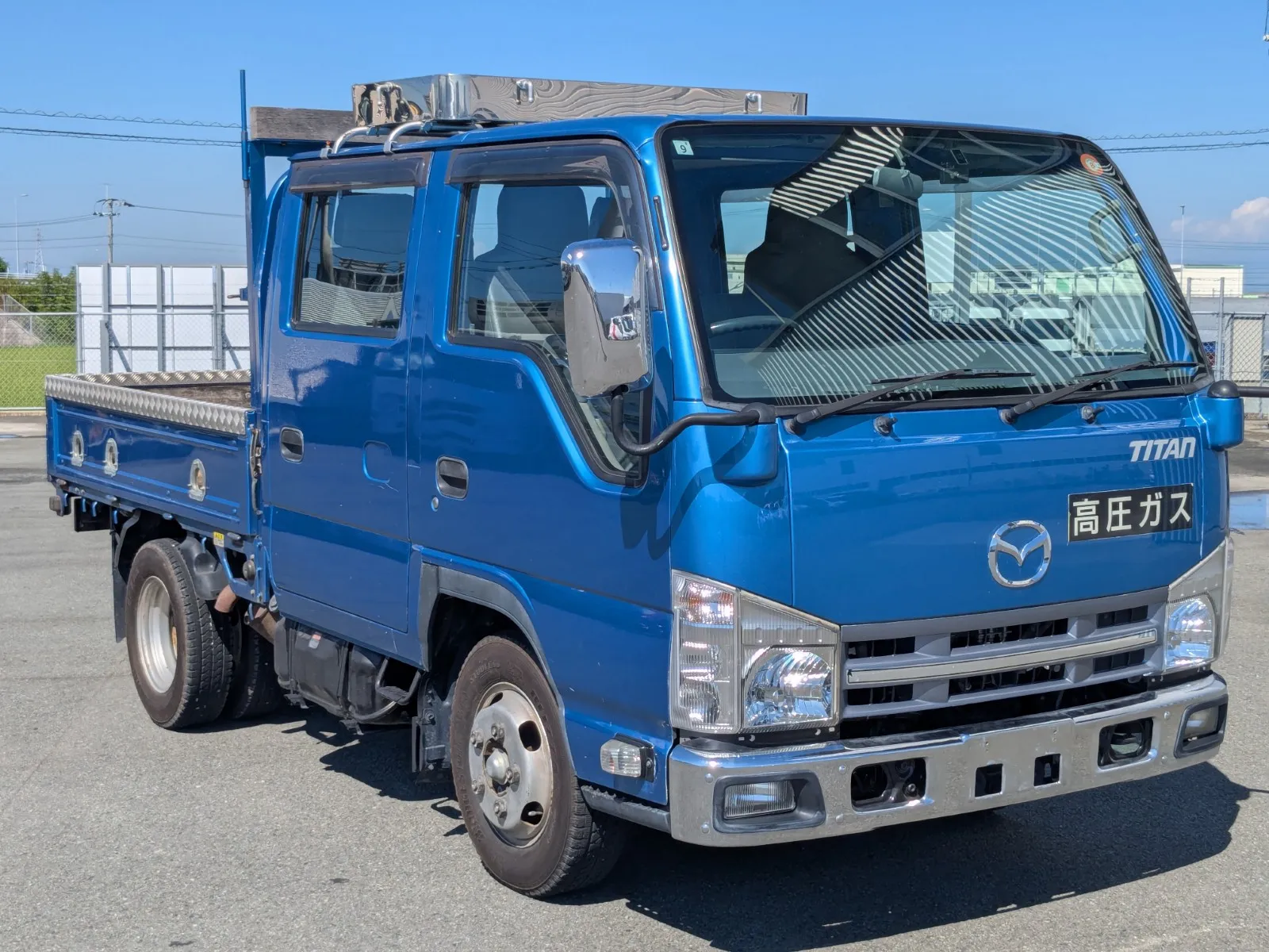 トラック画像