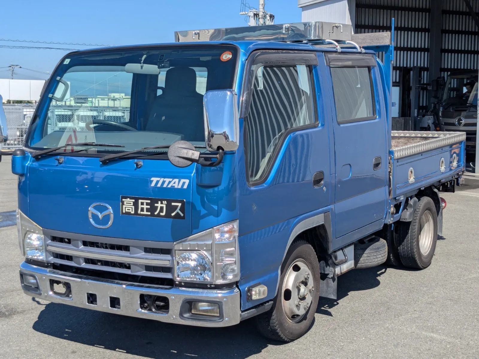 トラック画像