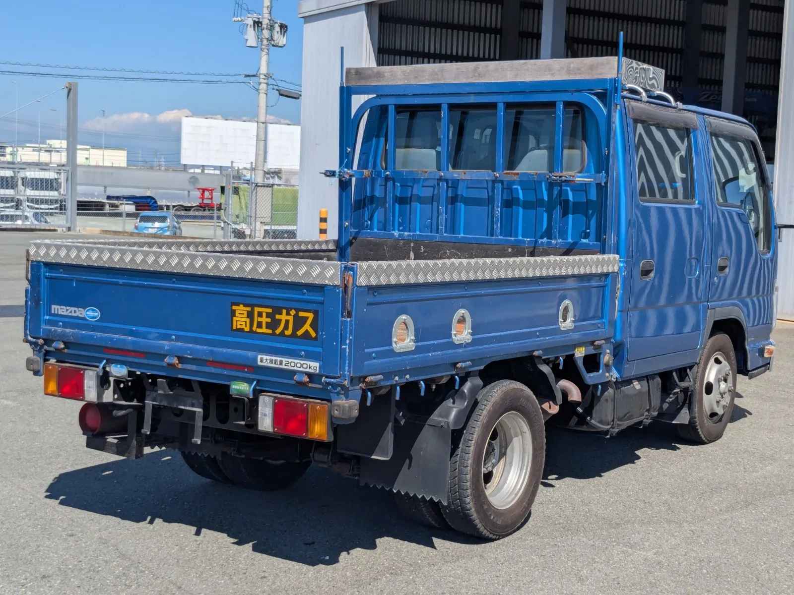 トラック画像